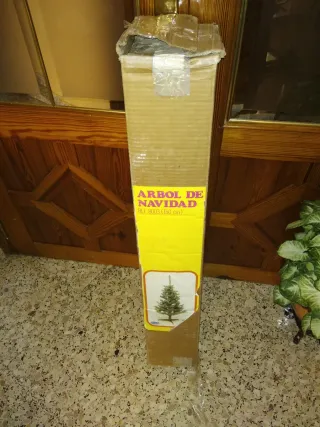 Árbol de Navidad Artificial 150 cm