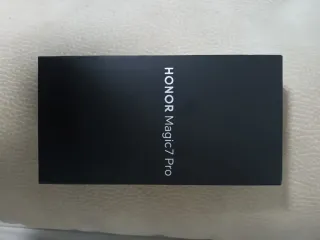 Honor Magic 7 Pro gris