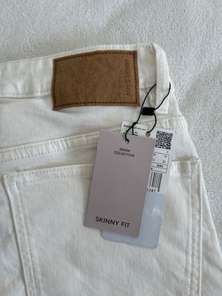 Vaqueros Mango hombre