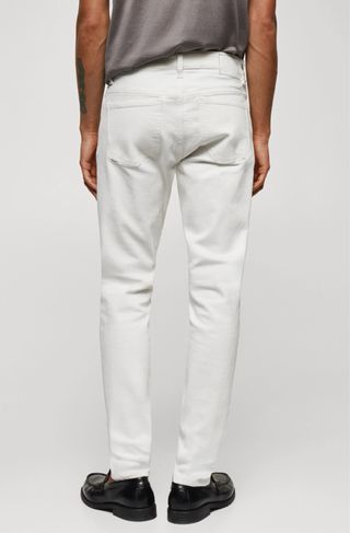 Vaqueros Mango hombre