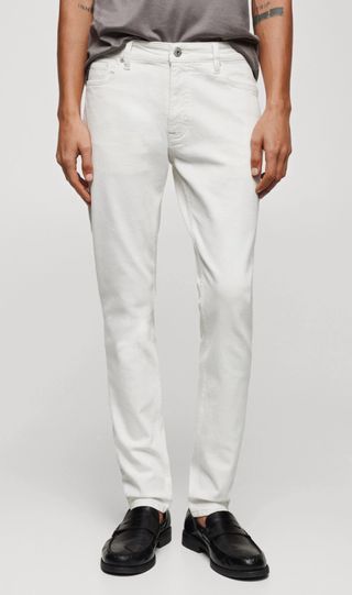 Vaqueros Mango hombre