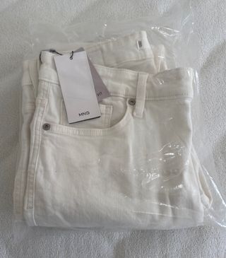 Vaqueros Mango hombre