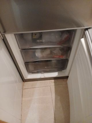 Nevera Fagor