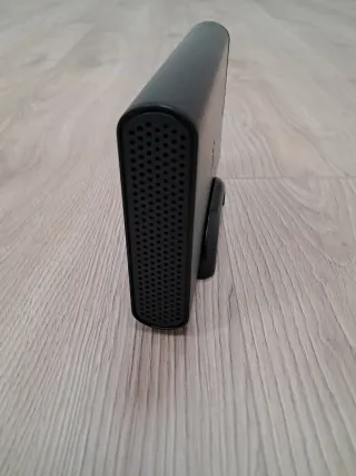 Disco Duro Externo Iomega Desktop USB 2.0