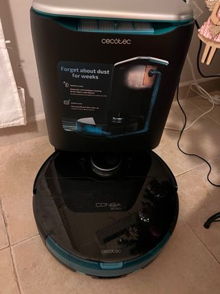 Limpiadora Conga 9090 Cecotec