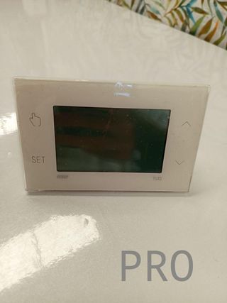 Termostato Calefacción WiFi - VE788600 - Vemer