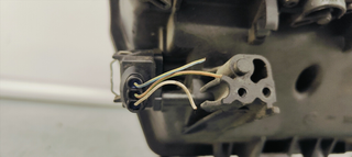 COLECTOR ADMISION BMW SERIE 3 BERLINA (E46) 2.0 D