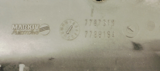 COLECTOR ADMISION BMW SERIE 3 BERLINA (E46) 2.0 D