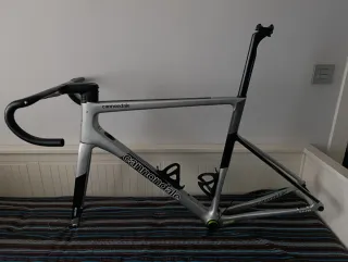 Cuadro Cannondale SuperSix EVO Talla L 56.