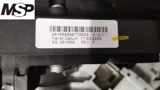 Kit Conjuto Imobilização Opel Astra H 2004-2010