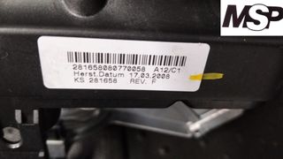 Kit Conjuto Imobilização Opel Astra H 2004-2010