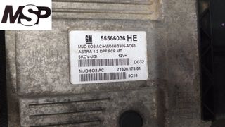 Kit Conjuto Imobilização Opel Astra H 2004-2010