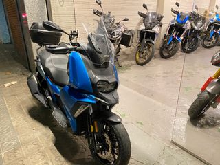 BMW C 400 X