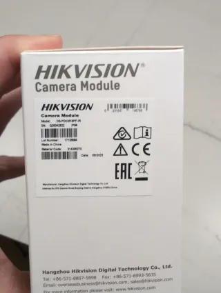 Hikvision AX Pro Módulo Cámara Alarma