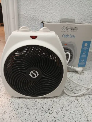 Calefactor Olimpia Splendid Caldo Easy