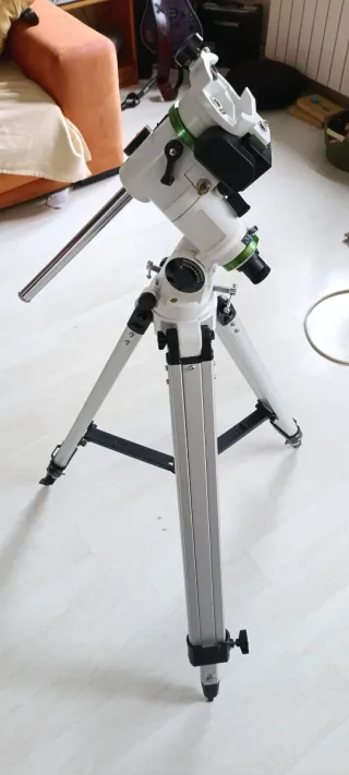 Montura EQ3-2 con GOTO