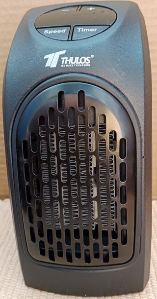 Calefactor Portátil Thulos TH-PH10 350W