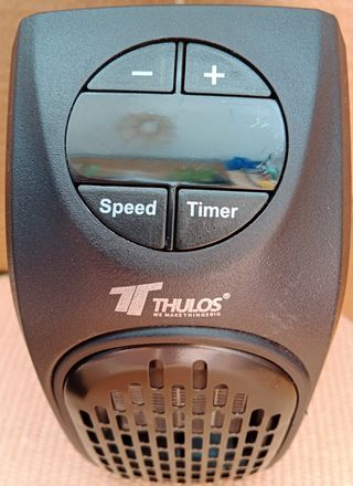 Calefactor Portátil Thulos TH-PH10 350W