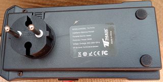 Calefactor Portátil Thulos TH-PH10 350W