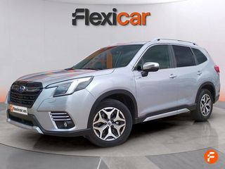 Subaru Forester 2.0i Hybrid CVT Executive Plus