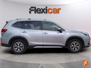 Subaru Forester 2.0i Hybrid CVT Executive Plus