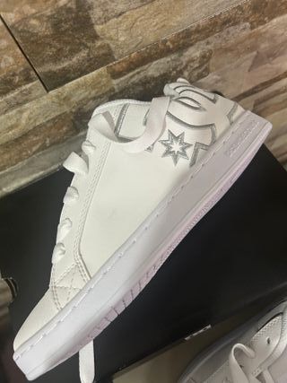 Deportivas DC Shoes Blancas