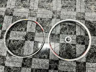 Ruote a raggi Fulcrum Racing 3