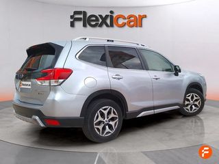 Subaru Forester 2.0i Hybrid CVT Executive Plus