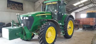 Ruedas estrechas John Deere 7720