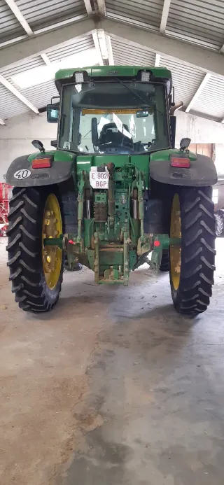 Ruedas estrechas John Deere 7720