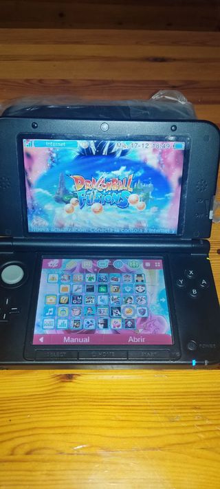 Nintendo 3DS XL + Custodia e Giochi