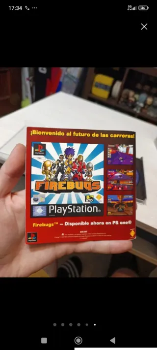 WRC Arcade PlayStation Completo