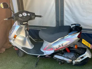 Moto 49cc Sym