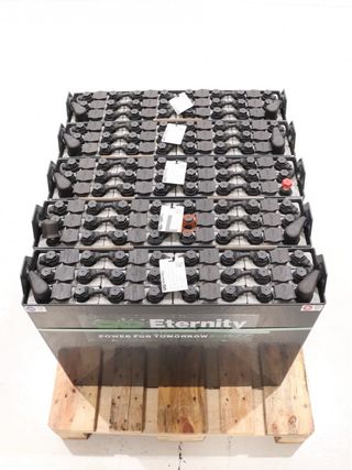 Ref. A557 Batería Eternity 24v 150Ah (Transpaletas y apiladores BT / Toyota)