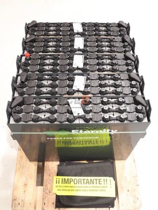 Ref. A557 Batería Eternity 24v 150Ah (Transpaletas y apiladores BT / Toyota)