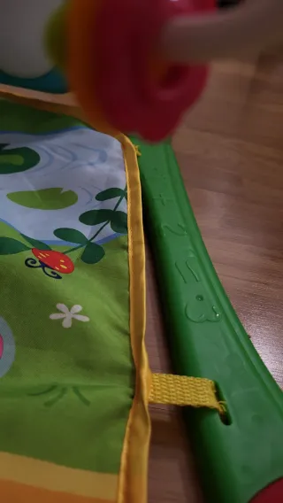 Gimnasio Bebé Fisher-Price Piano