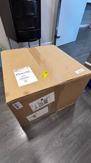 Lavacabezas portátil nuevo