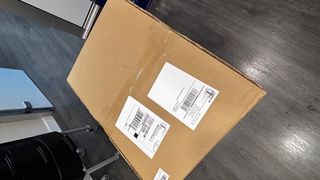 Lavacabezas portátil nuevo