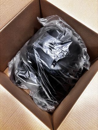 Lavacabezas portátil nuevo