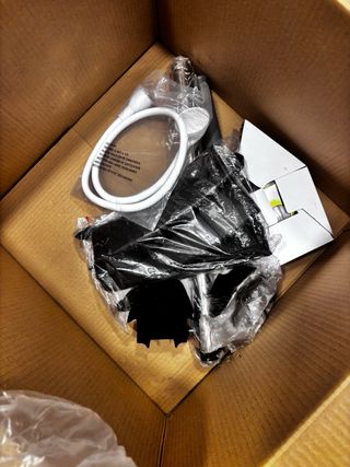 Lavacabezas portátil nuevo