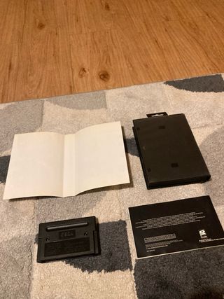 Premier Manager Mega Drive Sega Juego