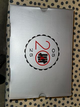 Jordan 4 Undefeated. Nuevas y auténticas.