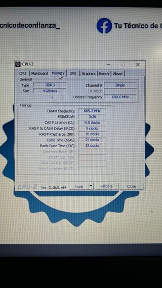 Portátil ASUS AMD E1 / 250GB / 4GB RAM