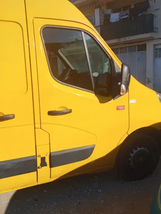 Renault Master 2018