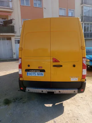 Renault Master 2018