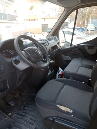 Renault Master 2018