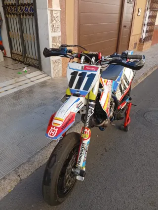 Husqvarna FS 450 /2019/2020