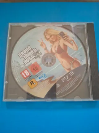 Grand Theft Auto V PS3