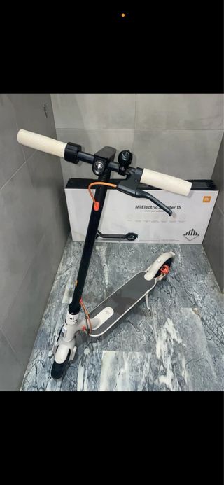 PATINETE ELÉCTRICO XIAOMI S3