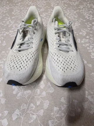 Zapatillas Brooks Glycerin Max Gris/Blanco